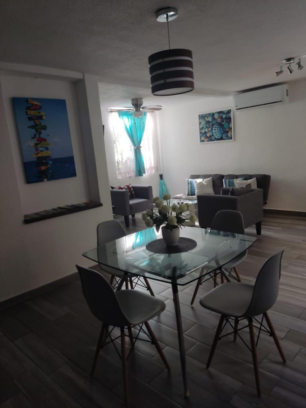 Departamento Tucan Канкун Екстериор снимка
