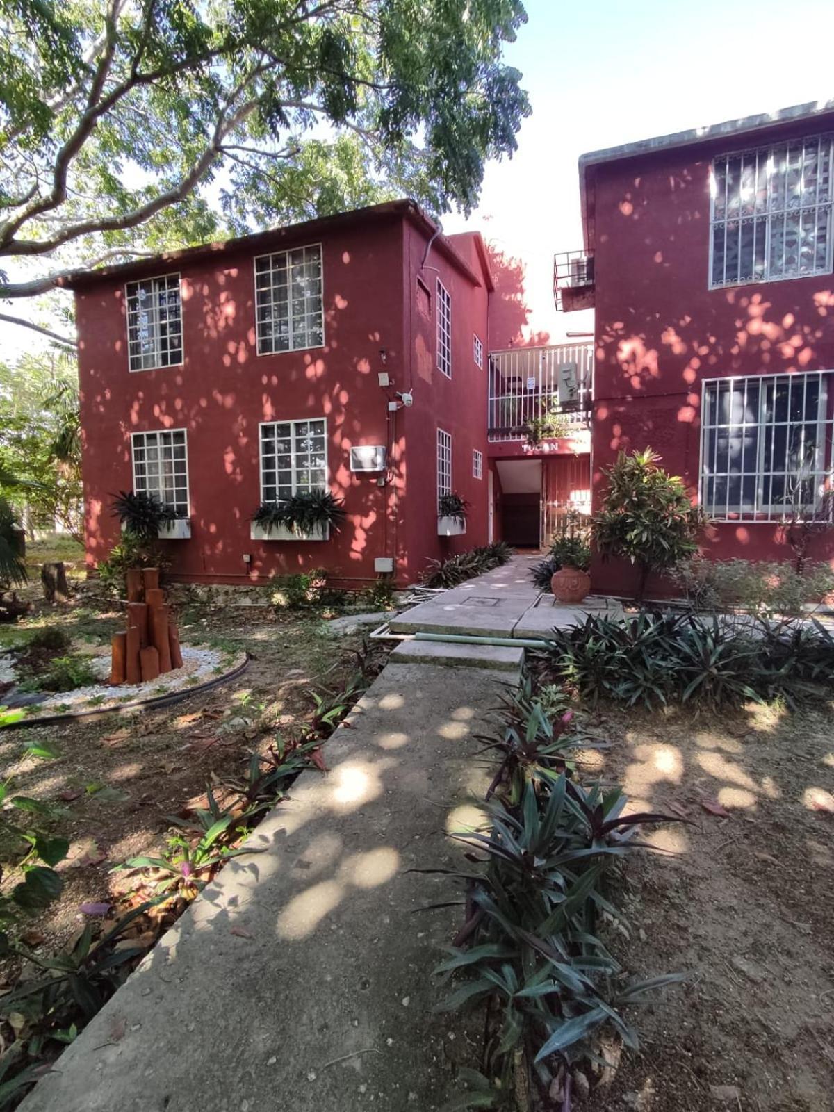 Departamento Tucan Канкун Екстериор снимка