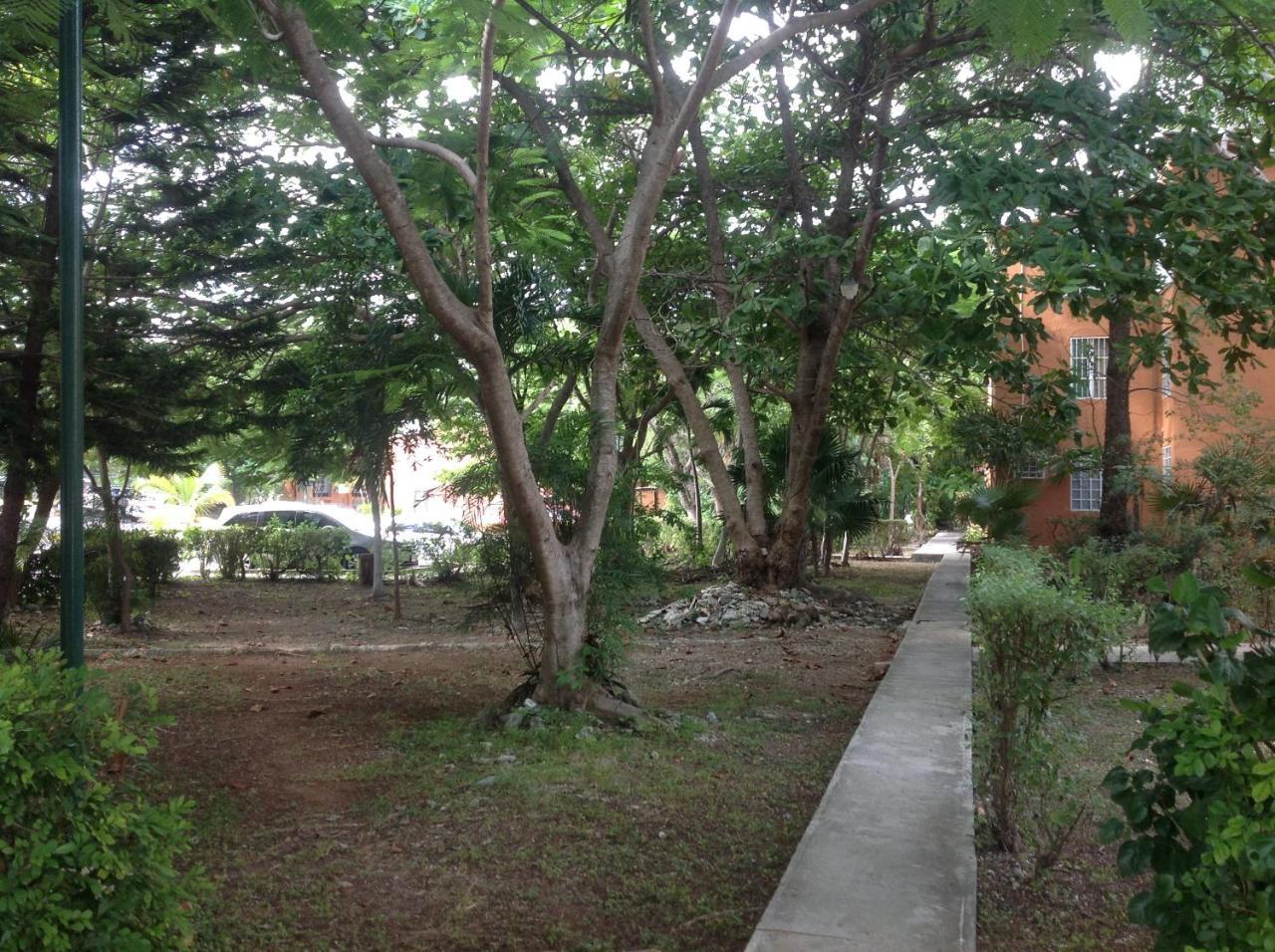 Departamento Tucan Канкун Екстериор снимка