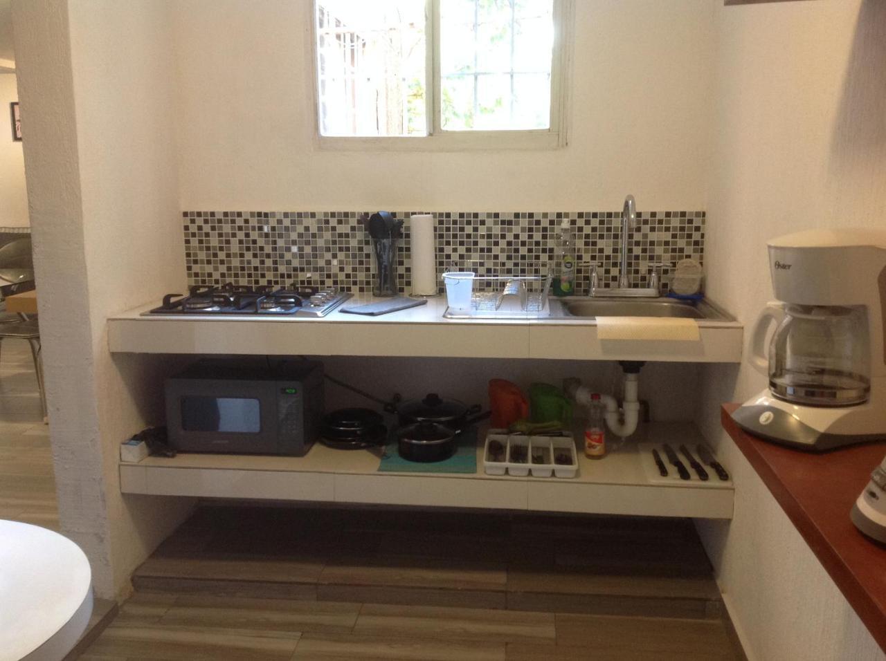 Departamento Tucan Канкун Екстериор снимка