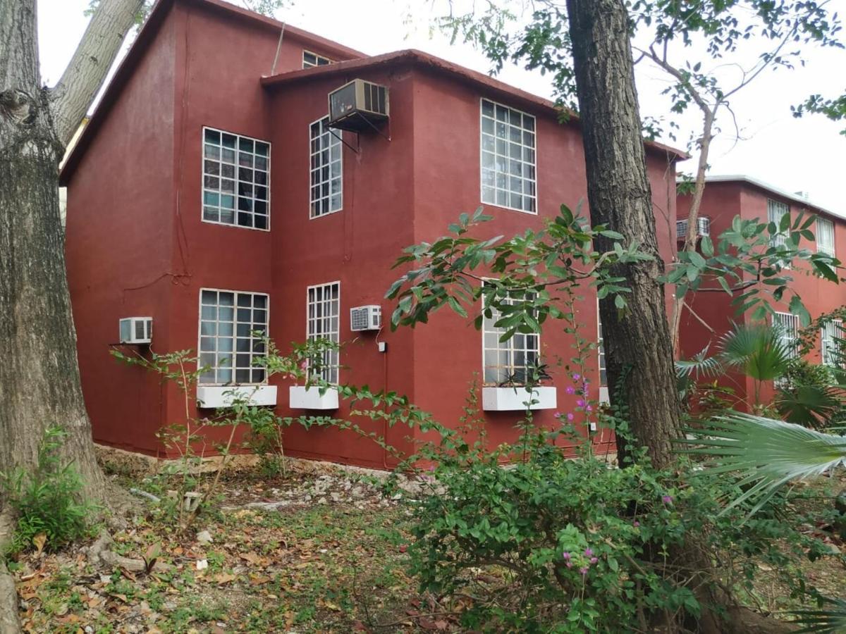 Departamento Tucan Канкун Екстериор снимка